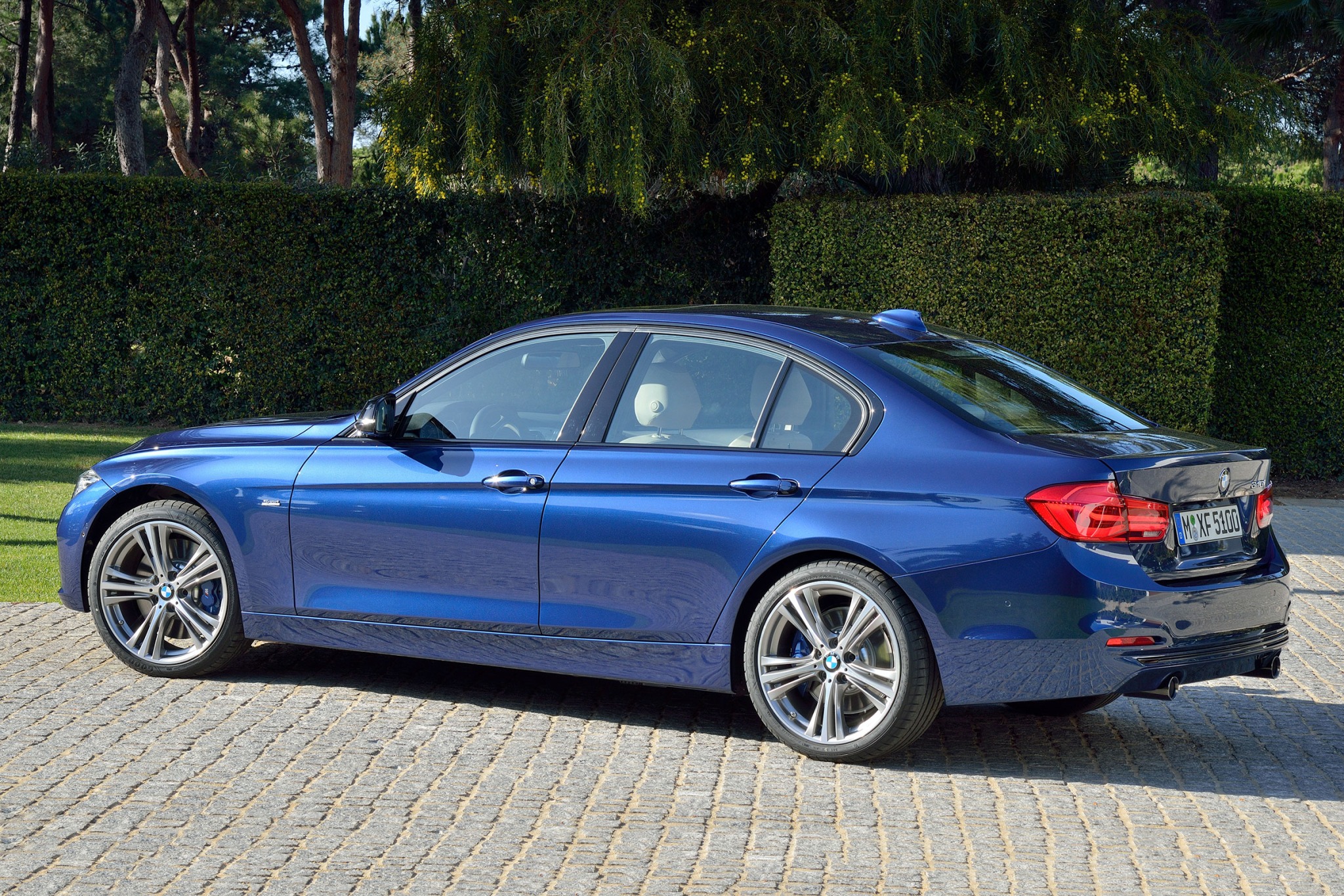 Bmw 3 series 2016